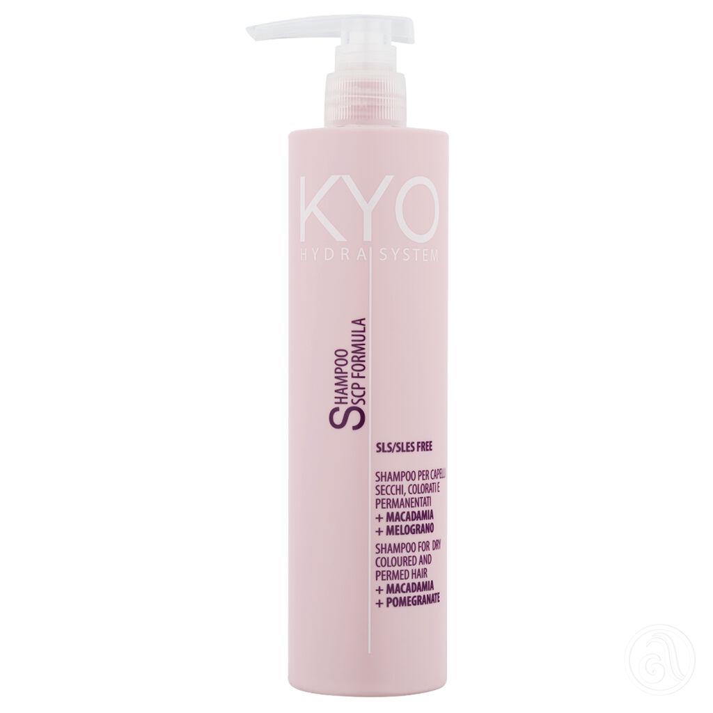 KYO Šampon za suvu kosu bez sulfata Hydra System, 500ml