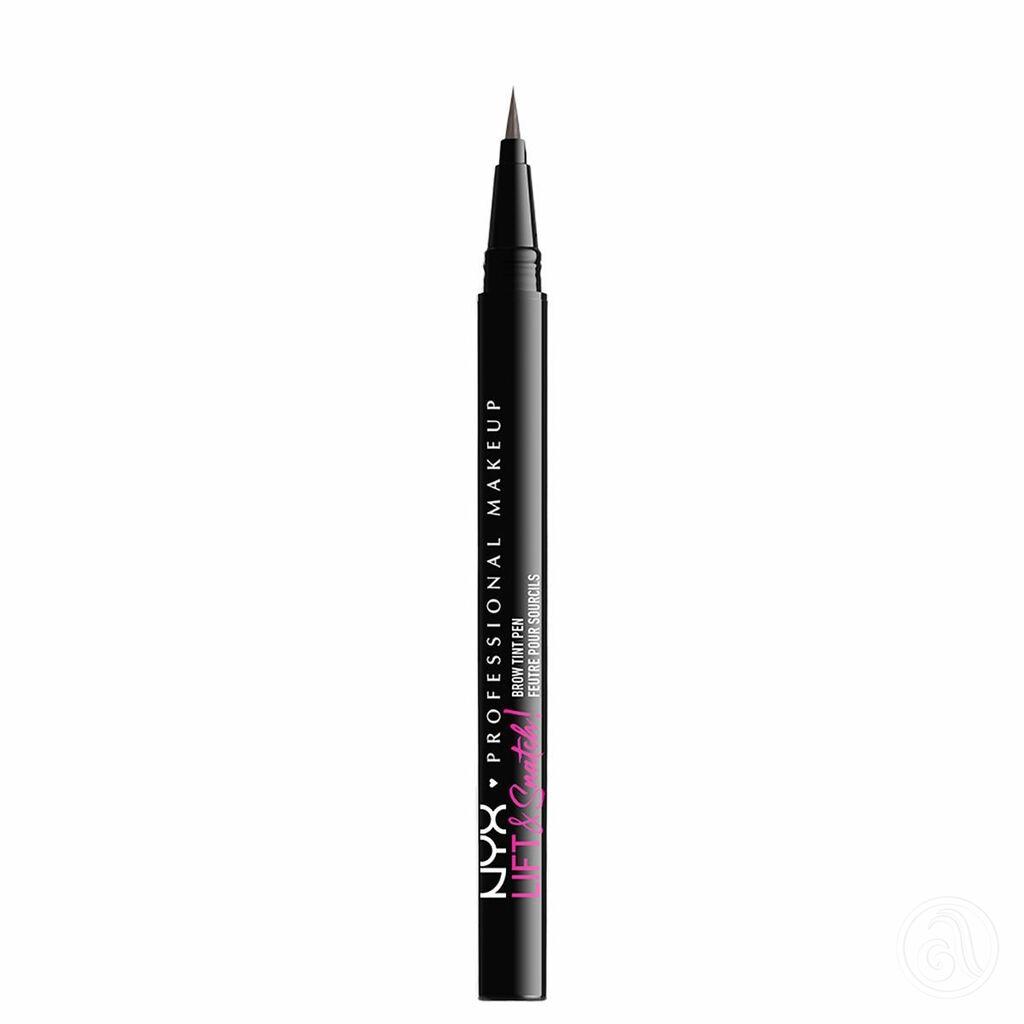 Nyx Professional Olovka Za Obrve Lift & Snatch LAS, 1ml, LAS10 Black