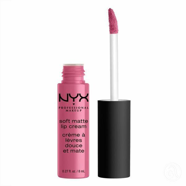 Nyx Professional Tečni mat ruž Soft Matte Lip Cream, 8ml, SMLC60 Leon