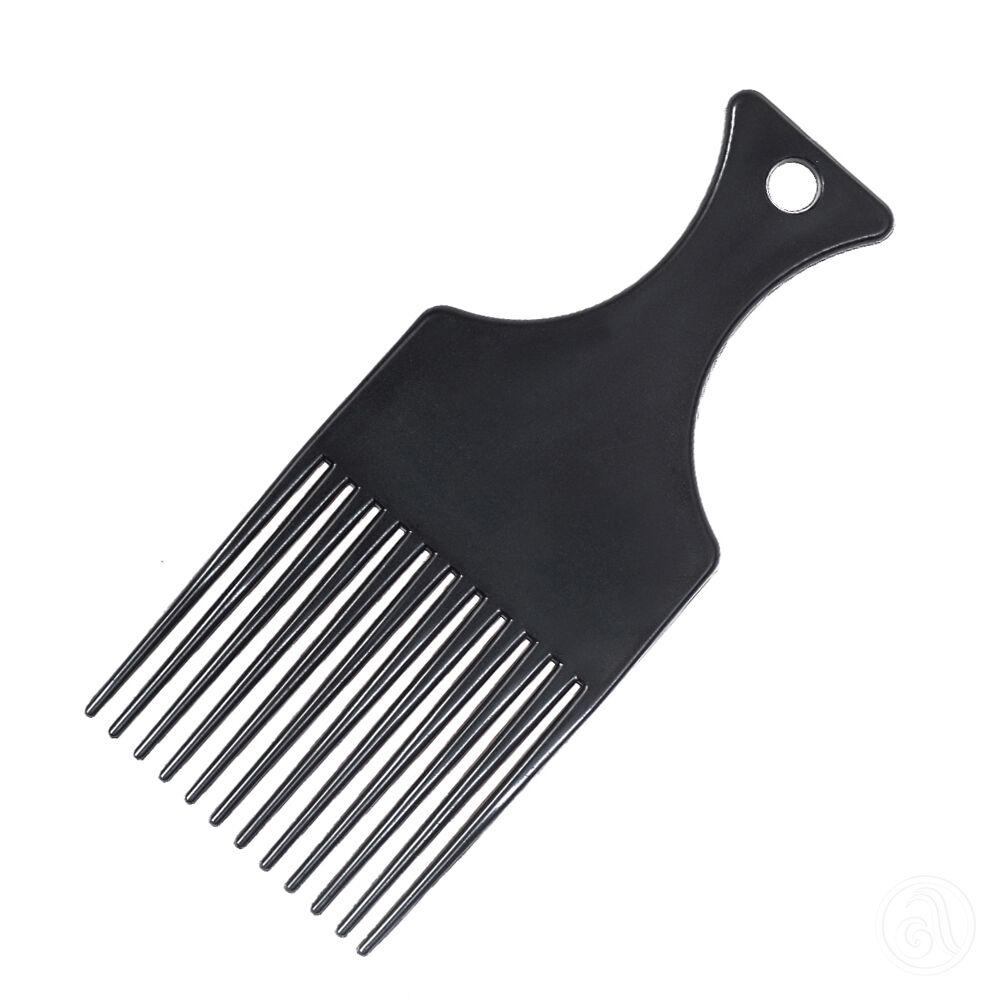 Beauty Design Češalj za izvlačenje pramenova 24F, Crni