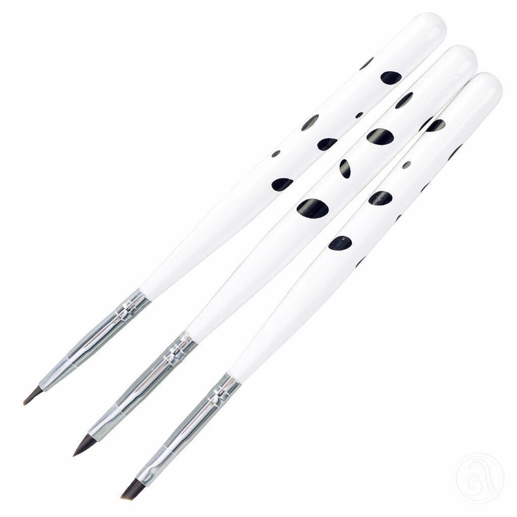 Nail Tools Set četkica za nail art ASNMHB26