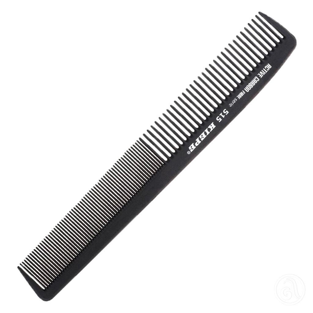 Kiepe Antistatički češalj za kosu Active Carbon 515