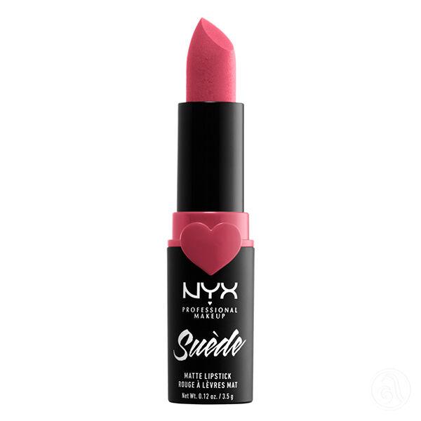 Nyx Professional Mat ruž Suede, 3.5g, SDMLS27 Cannes
