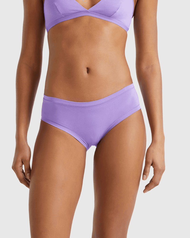 Benetton Žensko rublje 3ZQM1S1C8-1W6-OS, Lavanda