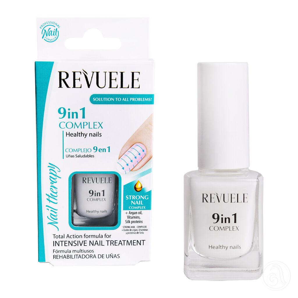 Revuele 9u1 Complex tretman za jačanje noktiju, 10ml