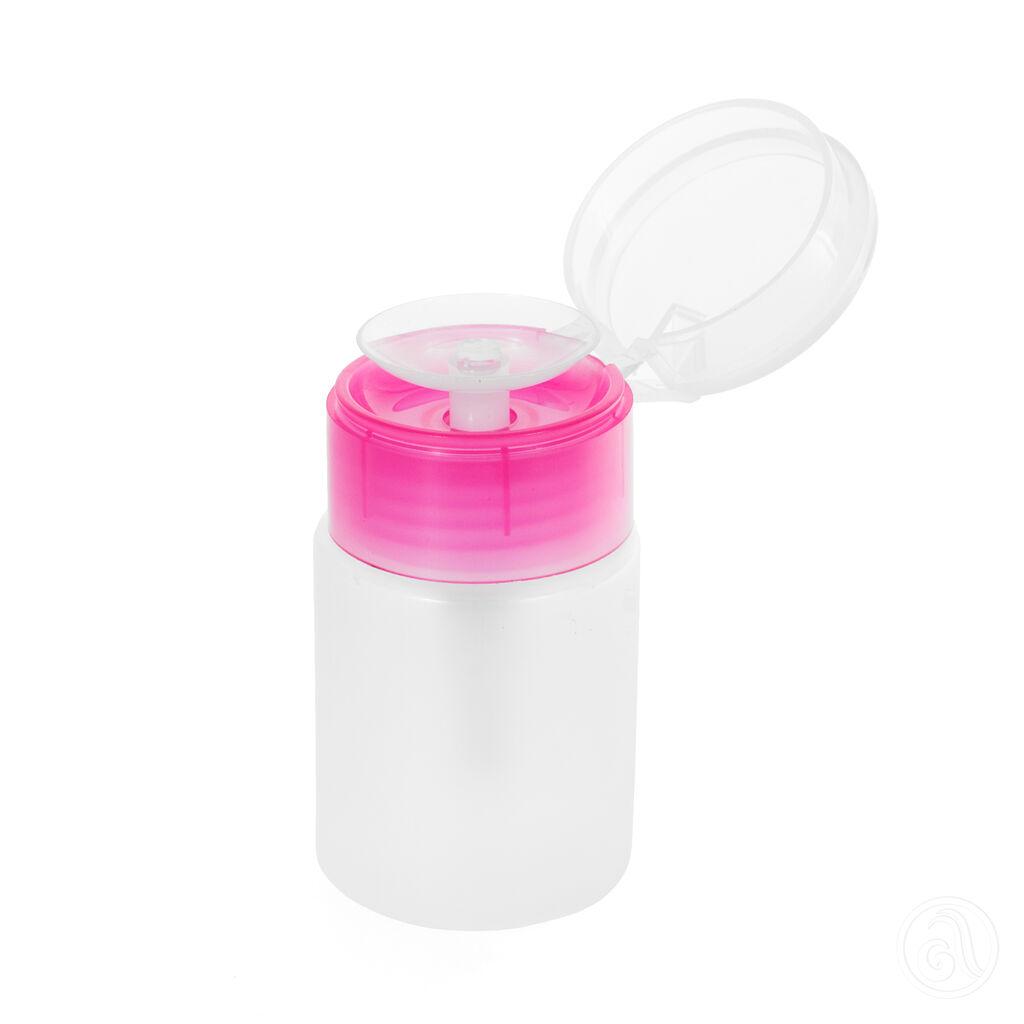 Nail Tools Pumpica za tečnost ASNFP12, Roze