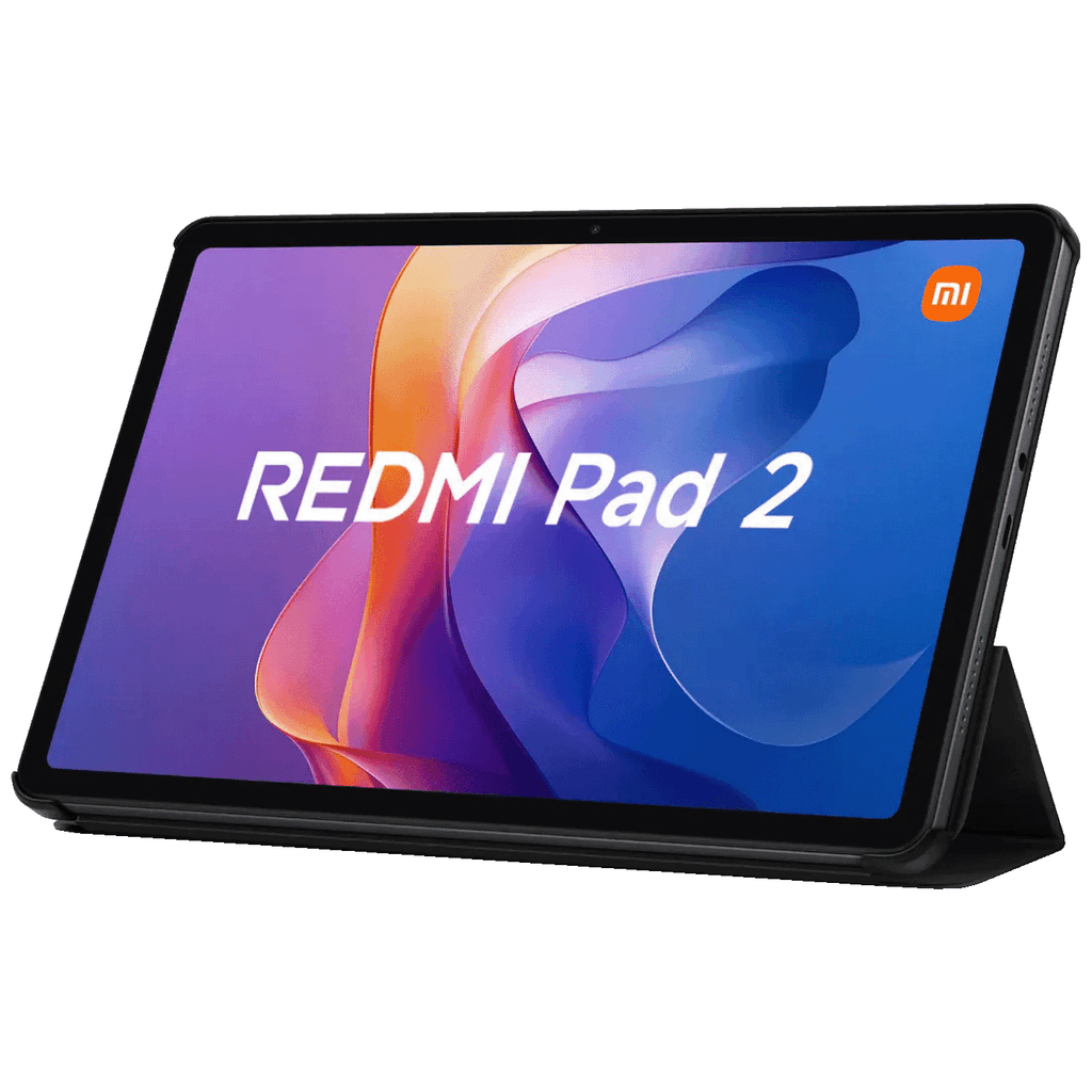 Xiaomi Tablet Redmi Pad 2, 11", CPU Octa Core 2.2GHz, RAM 4GB, 128GB, 9000mAh, Gray