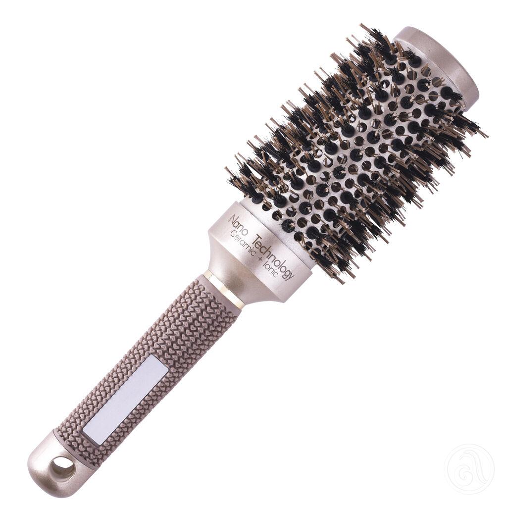 Nano Technology Četka za feniranje K150, 51-55 mm, 43-50 mm, Crna