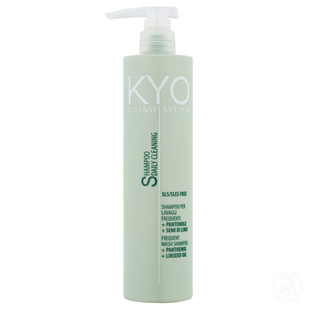KYO Šampon za čestu upotrebu Cleanse System, 500ml