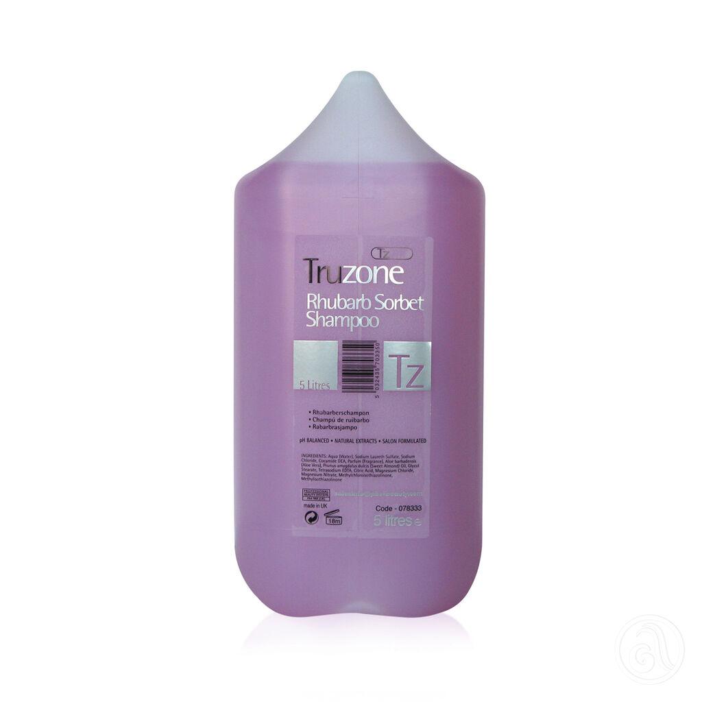 Truzone Šampon za kosu, Rabarbara, 5l