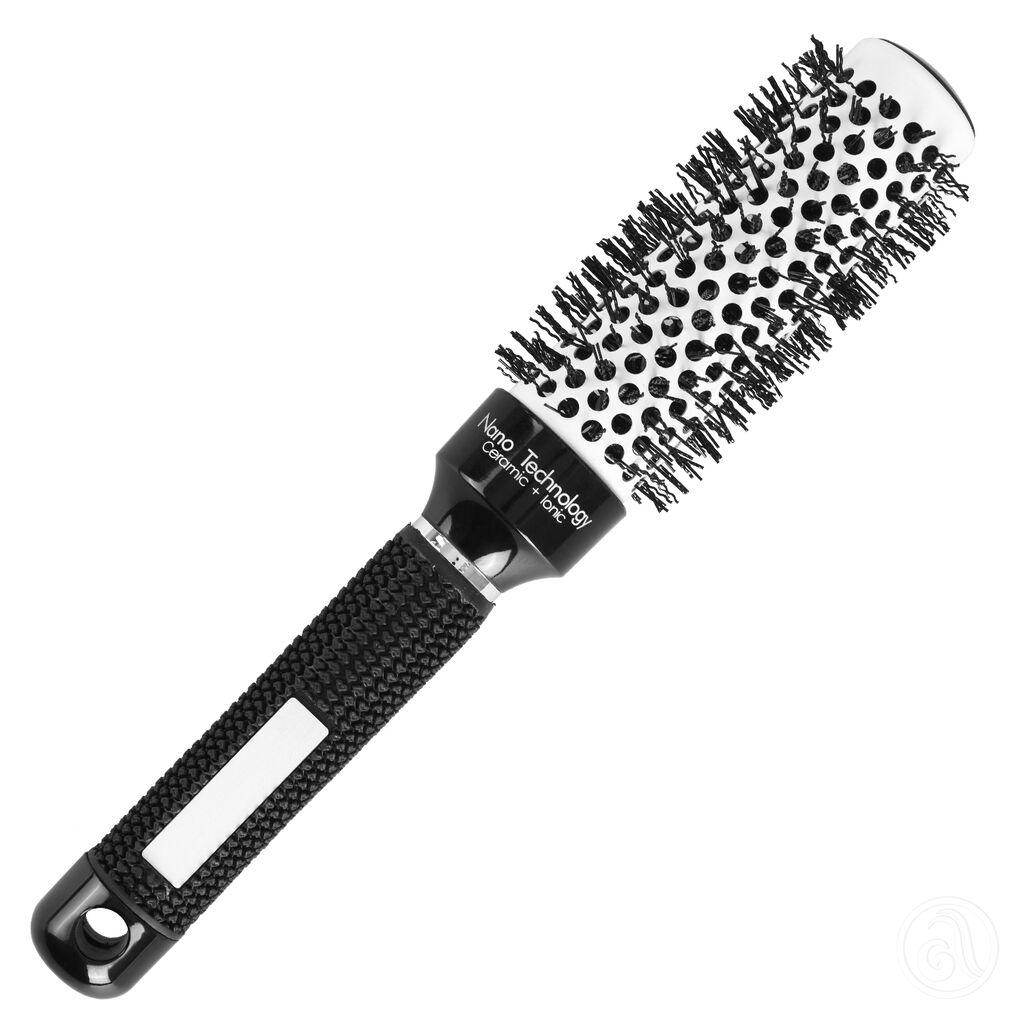 Nano Technology Četka za feniranje, 51-55 mm, 29-32 mm, Crna