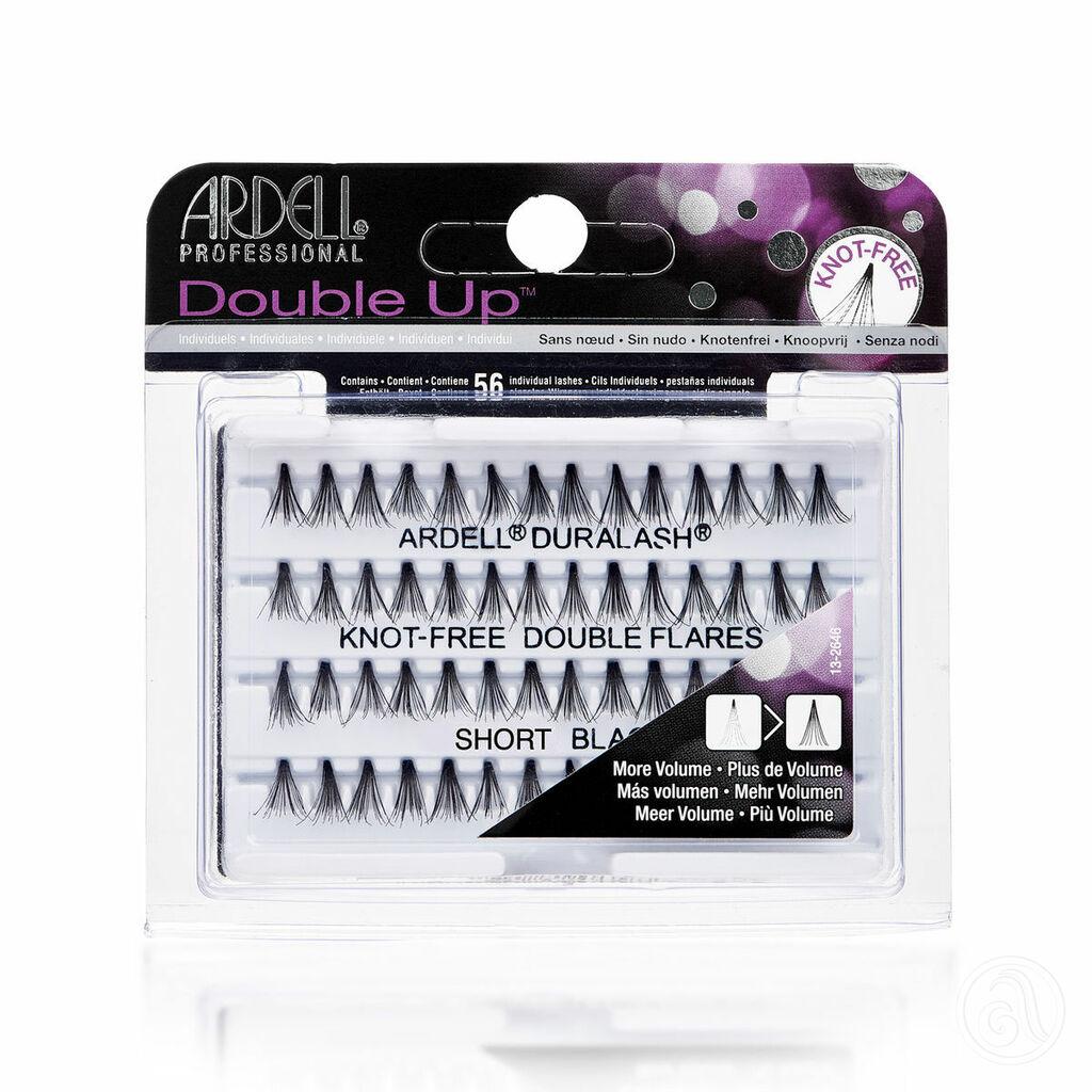 Ardell Kratke trepavice bez čvorića Double Up