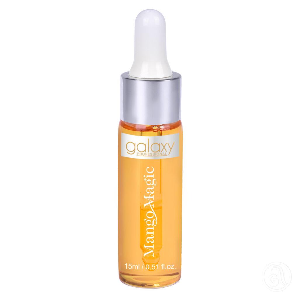 Galaxy Professional Ulje za zanoktice, 15ml, Mango