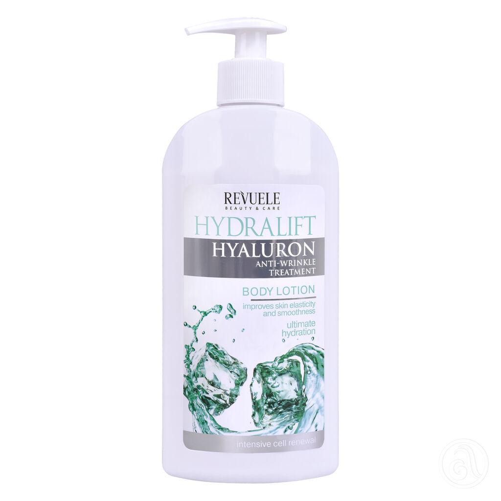 Revuele Hydralift Hyaluron Body Moisturizing Lotion, 400ml