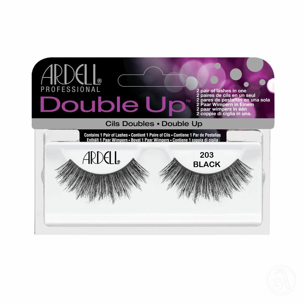 Ardell Trepavice na traci Double Up 203