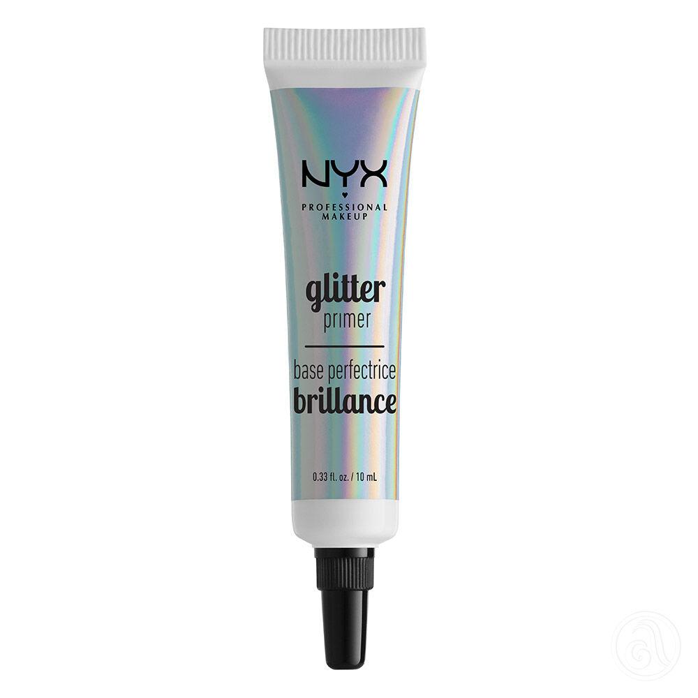 Nyx Professional Makeup Baza sa šljokicama GLIP01, 10ml