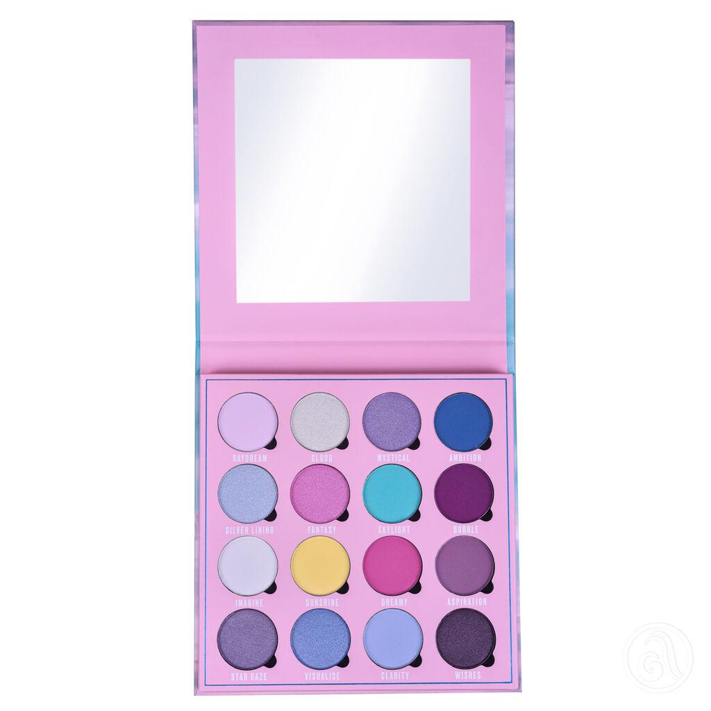 Makeup Obsession Paleta,Dream With a Vision, 20.8g