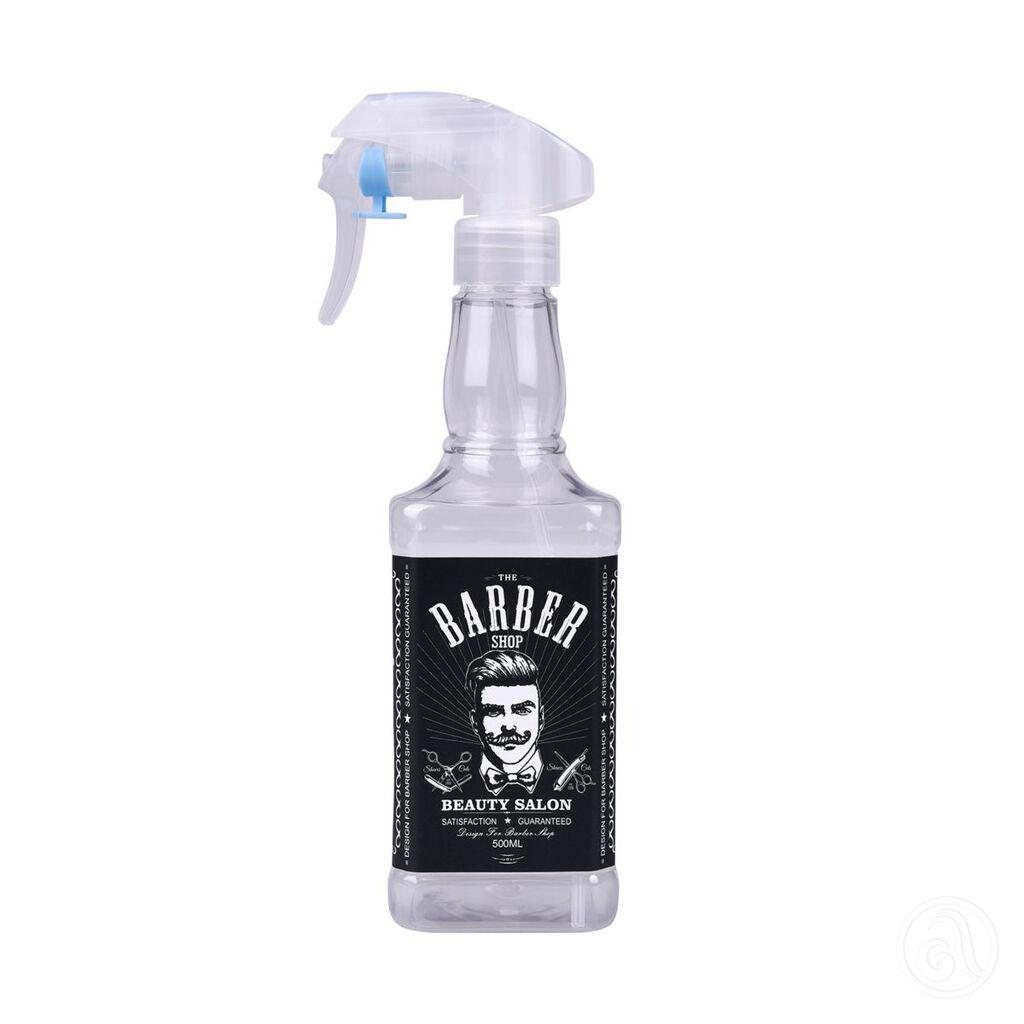 Beauty Design Boca za vodu A-100 Clear, 500ml