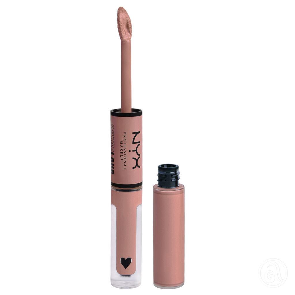 Nyx Professional Sjaj i tečni ruž Shine Loud, 6.8ml, SLHP07 Global Citizen