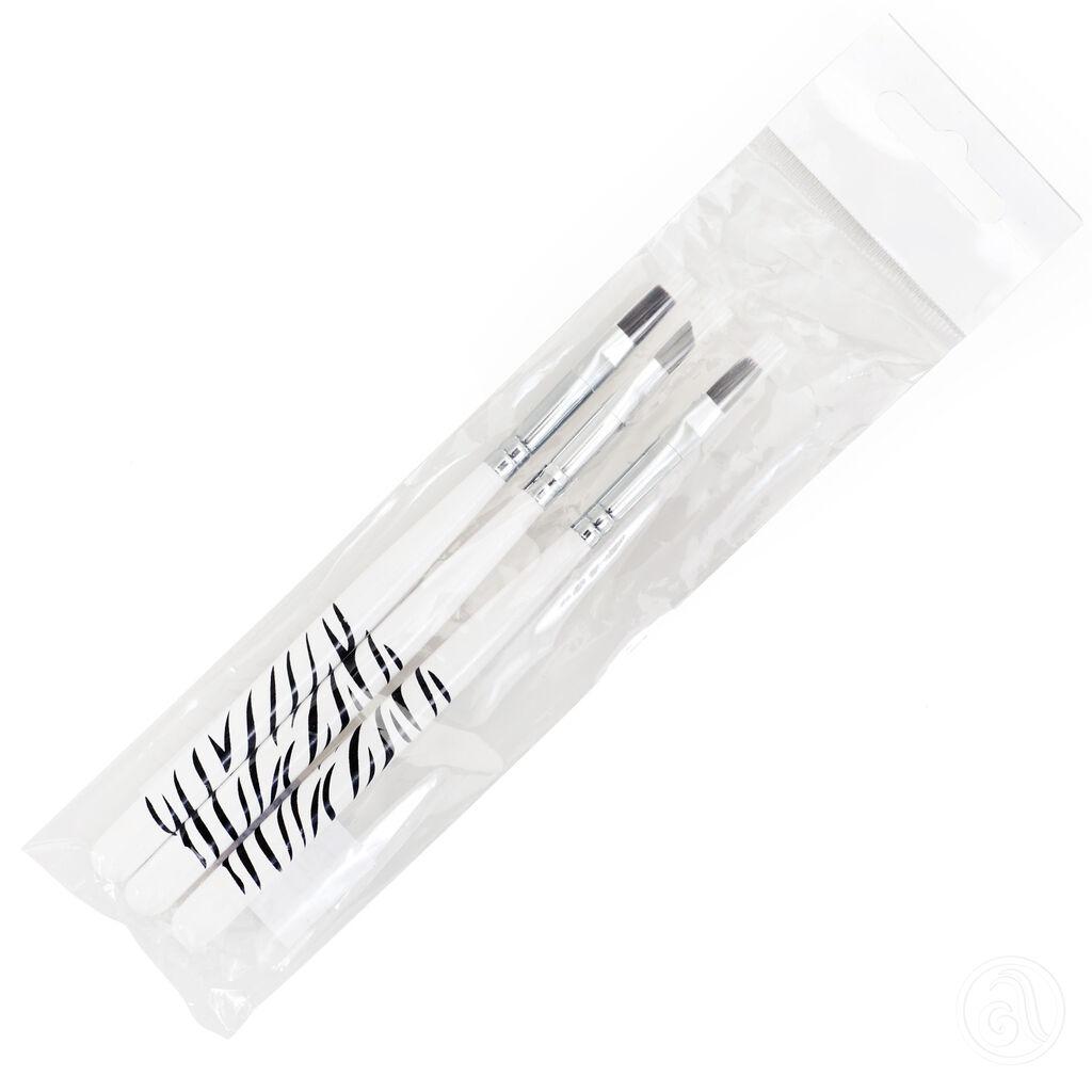 Nail Tools Set četkica za gel tehniku ASNMHB31