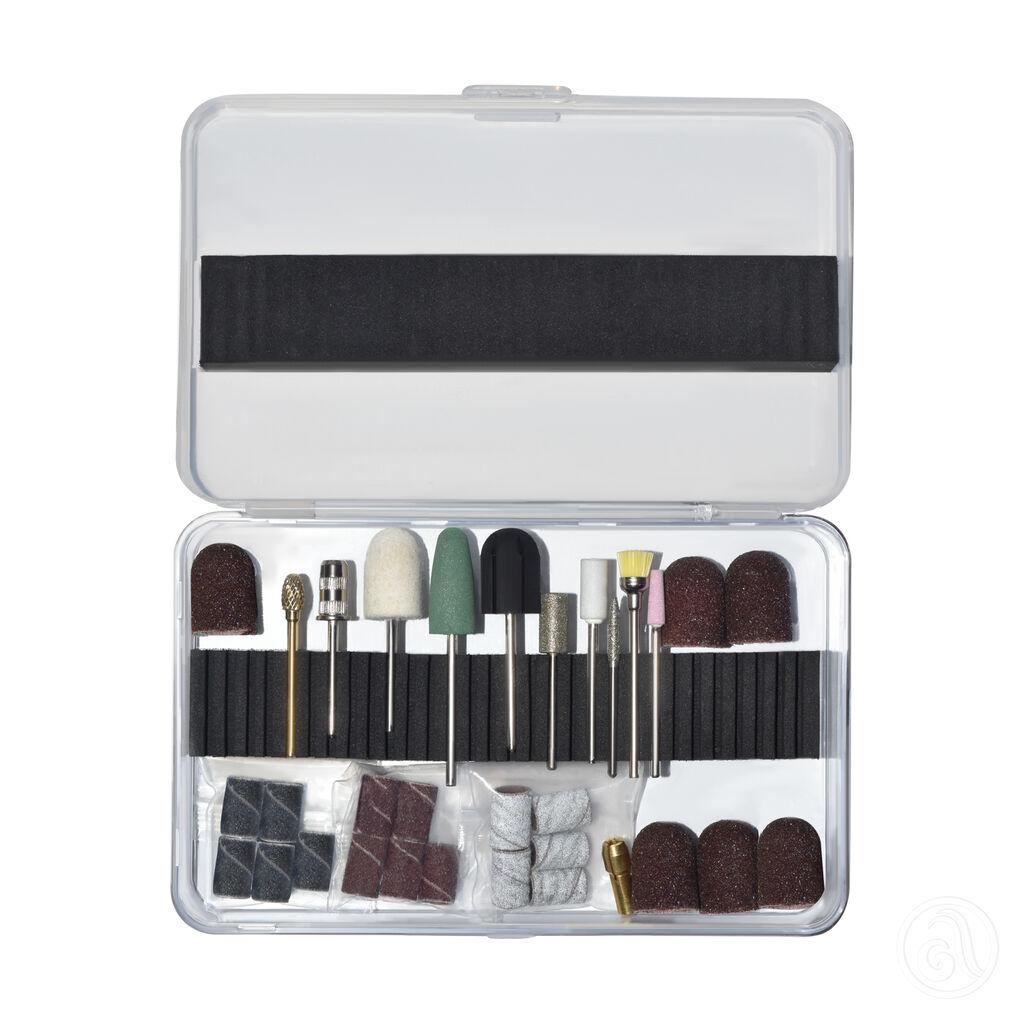 Nail Device Set nastavaka SJ-220, Za pedikir