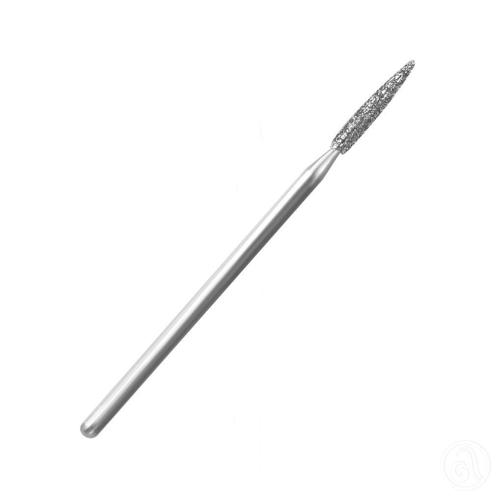 Nail Device Dijamantski nastavak H018105D, Plamen