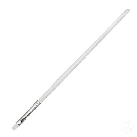 Nail Tools Četkica za gel tehniku ASNART3-1, Bijela