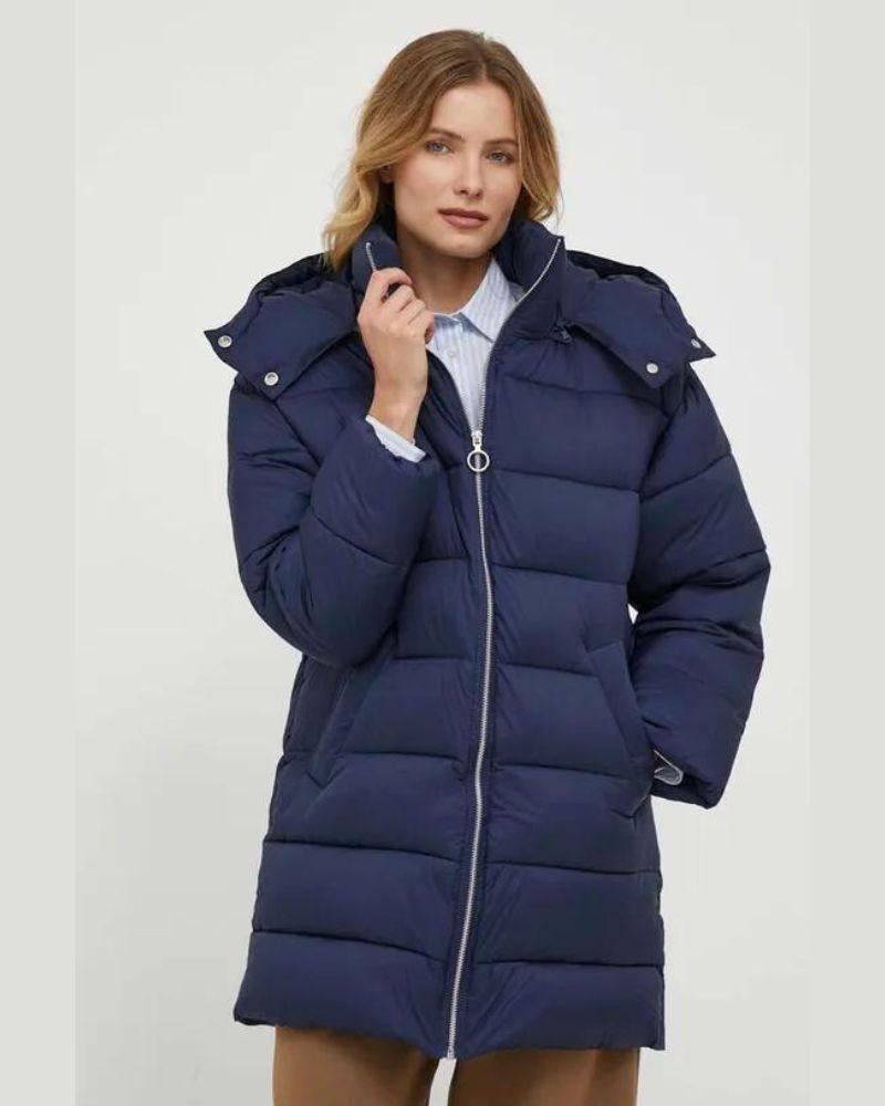 Benetton Ženska jakna 2SYWDN03B-252-L, Teget