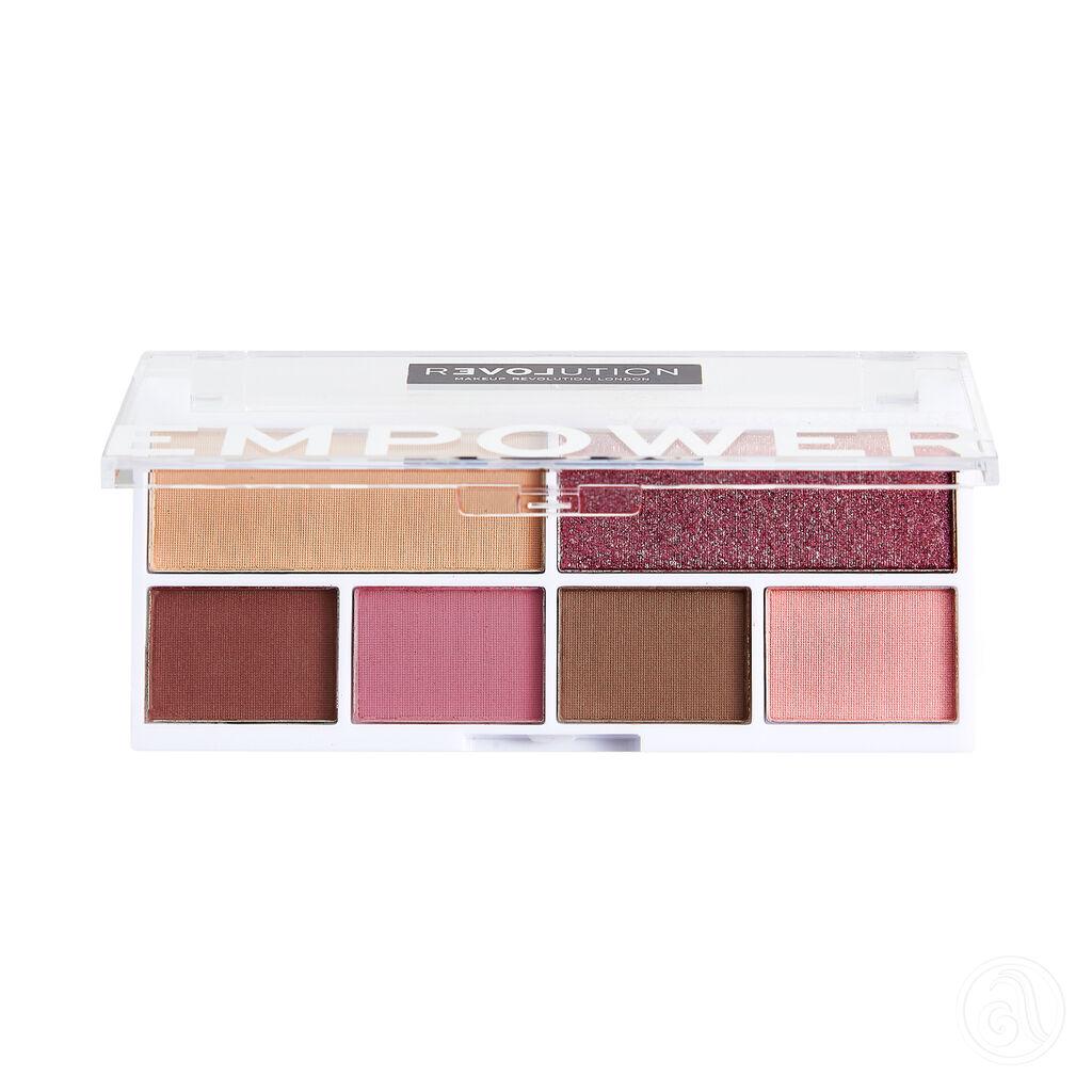 Relove Paleta sjenila Empower, 5.2g