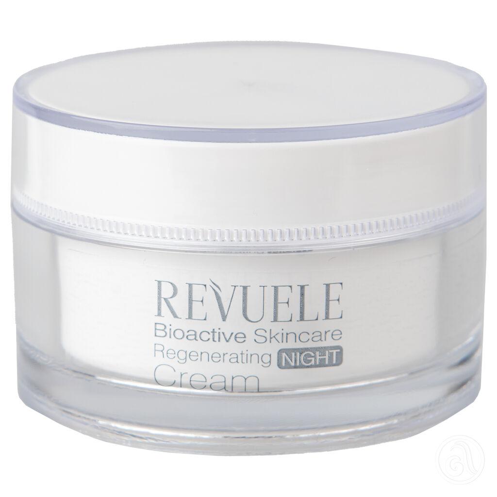 Revuele Noćna krema Bioactive Peptides & Retinol, 50ml