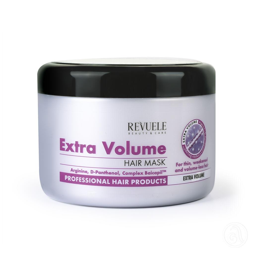 Revuele Maska za volumen kose, 500ml
