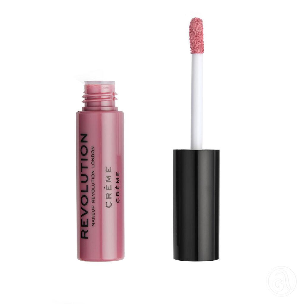 Makeup Revolution Creme Lip Osnovna, 6ml, Violet 143