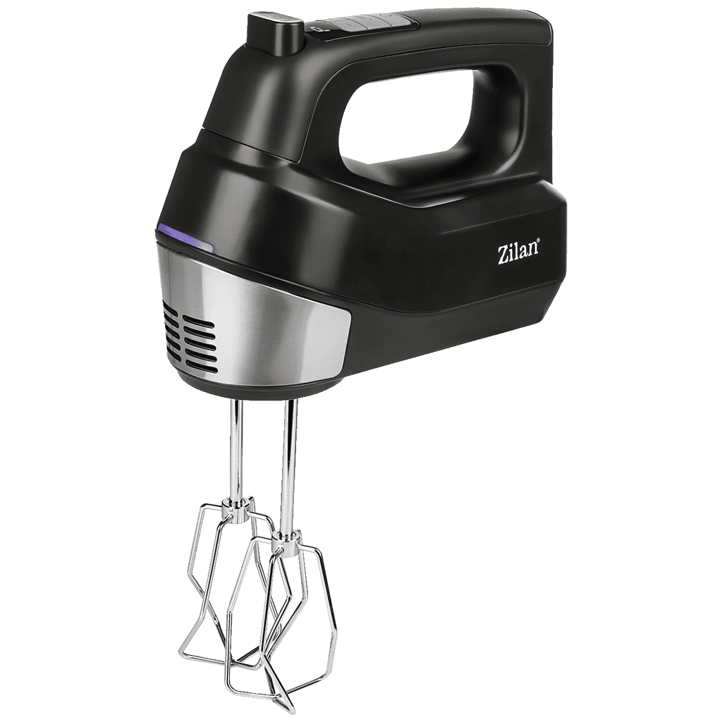 Zilan Ručni mikser ZLN2969, 6 brzina+turbo, 400 W