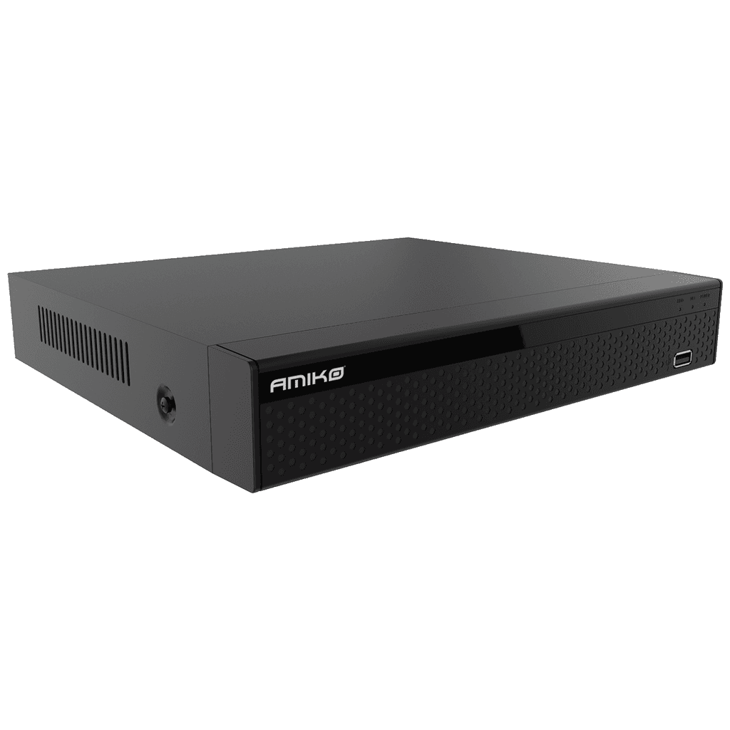 Amiko Mrežni video snimač Home NVR 4440 SE, 9 Kanala, H.265+/H.265/H.264, PoE - NVR IP
