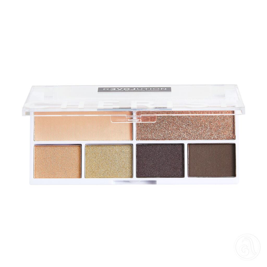 Relove Paleta sjenila Cherish, 5.2g