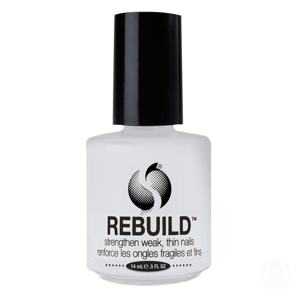 Seche Sredstvo za oporavak i jačanje noktiju Rebuild, 14ml