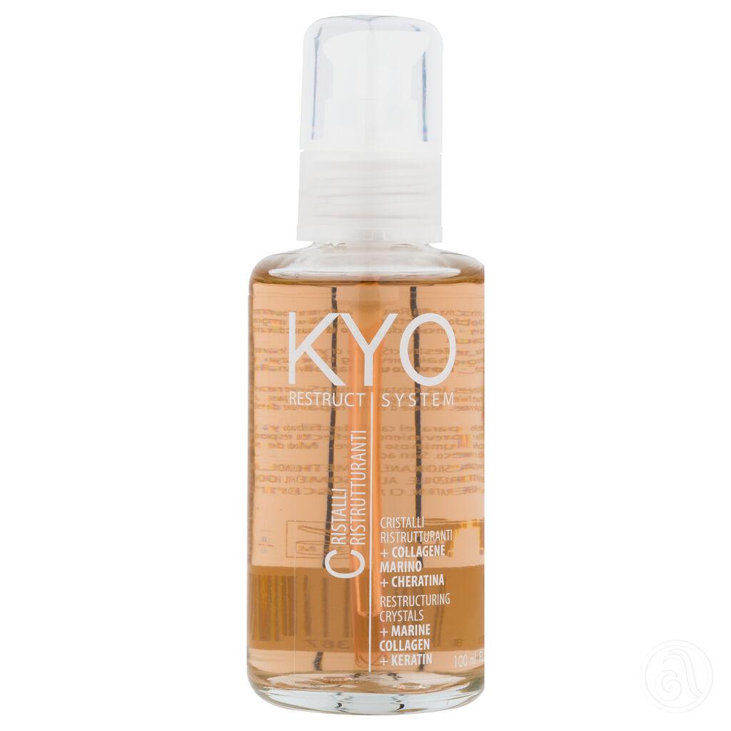 KYO Kristali za rekonstrukciju kose Restruct System,100ml