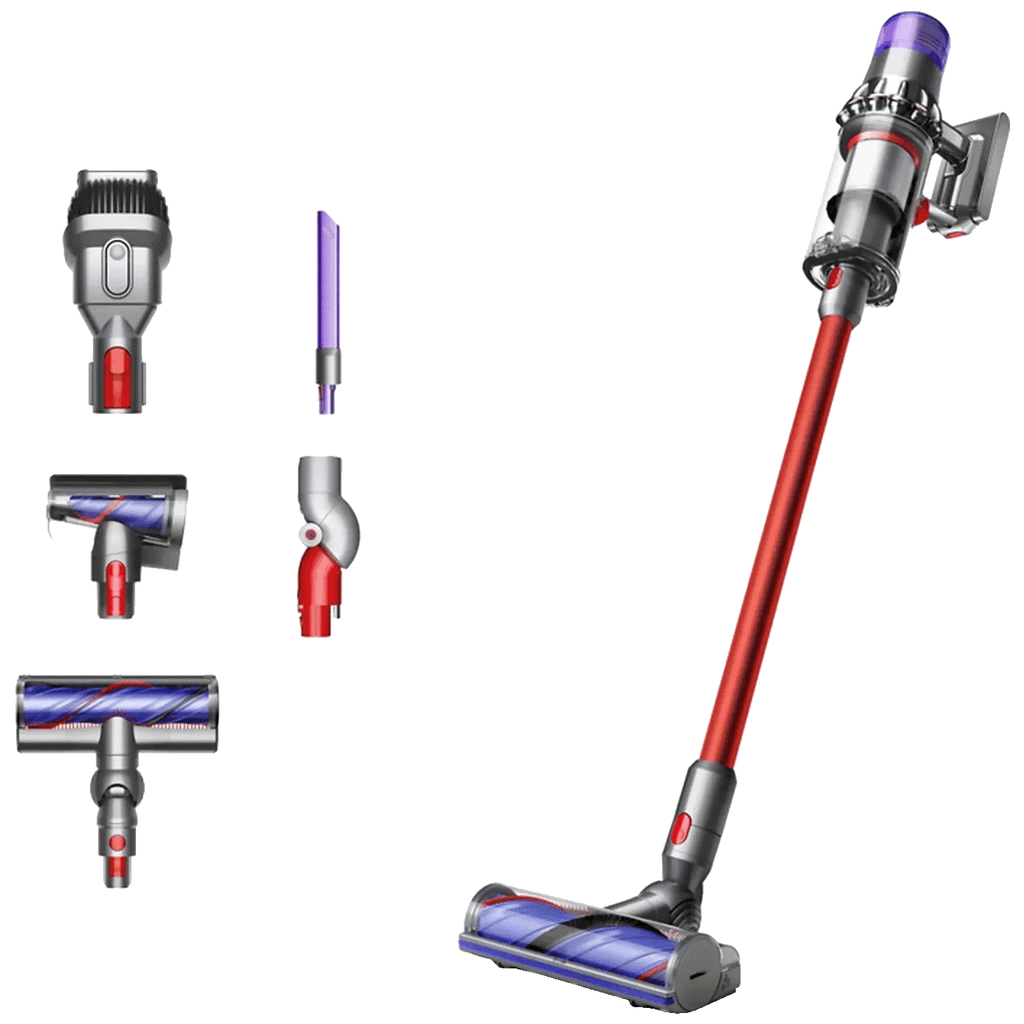 Dyson Ručni usisavač V15 , Akumulatorski, 660 W