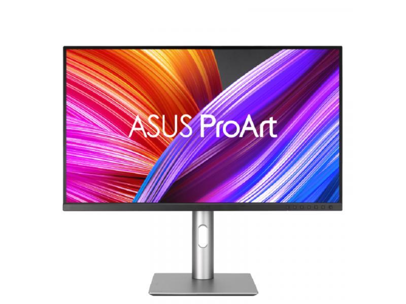 ASUS monitor PA279CRV, IPS, 4K, UHD, Type-C, crni
