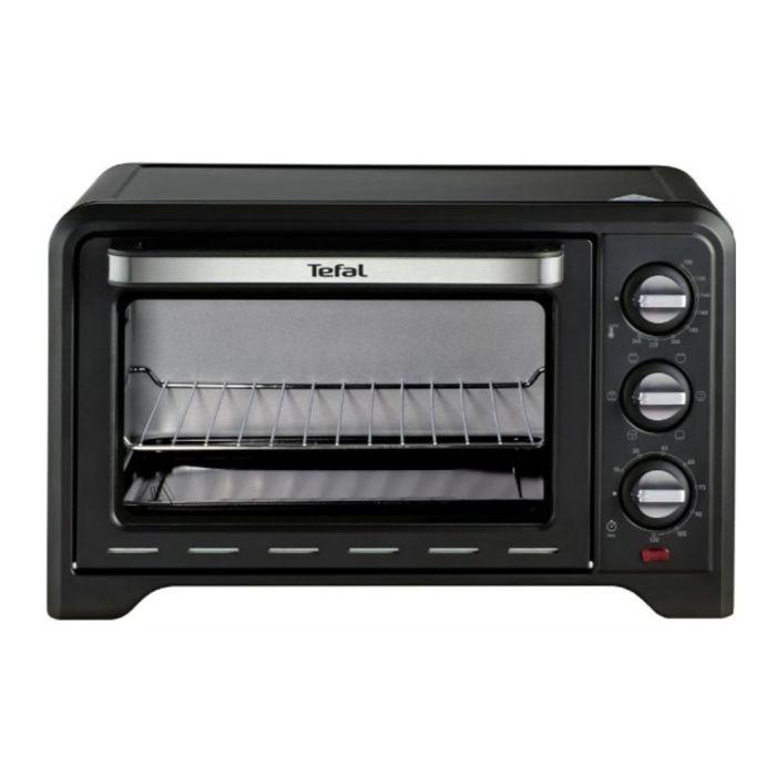 TEFAL Mini pećnica OF444834 Optimo, 19L, 1380W, Crna