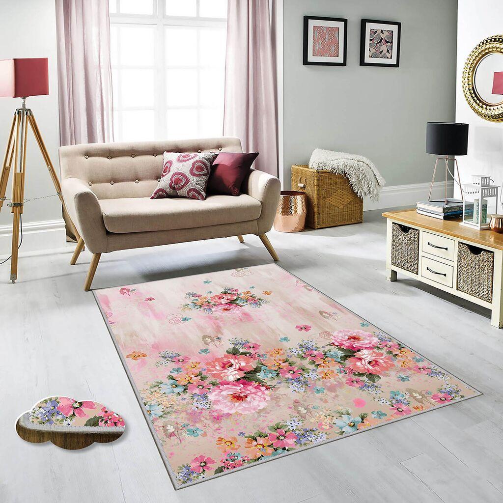 Conceptum Hypnose tepih, 80x120cm, šaren