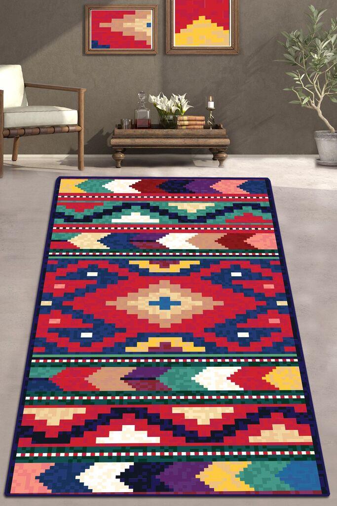 Conceptum Hypnose tepih, 80x150cm, šareni