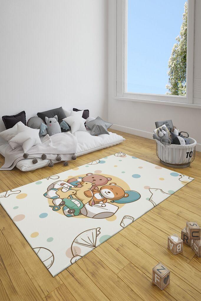 Conceptum Hypnose tepih, 80x200cm, šaren