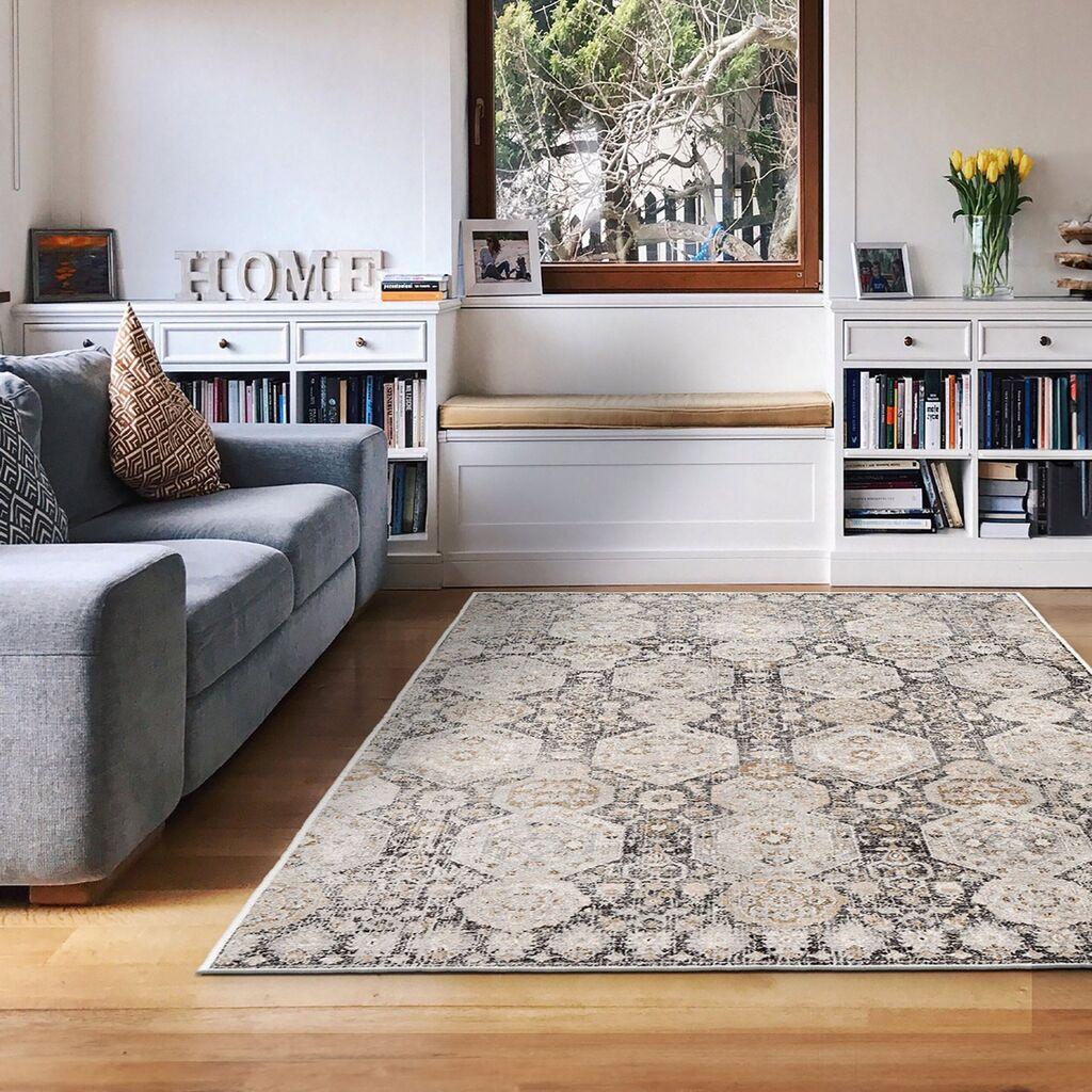 Conceptum Hypnose tepih, 80x150cm, smeđa