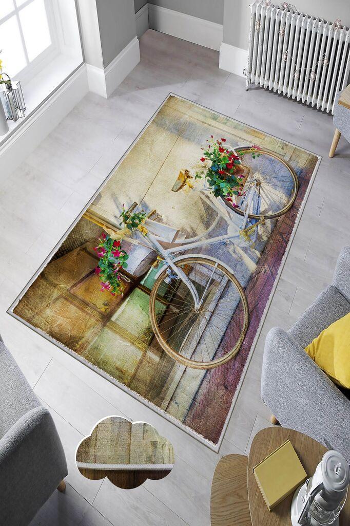 Conceptum Hypnose tepih, 80x200cm, šaren