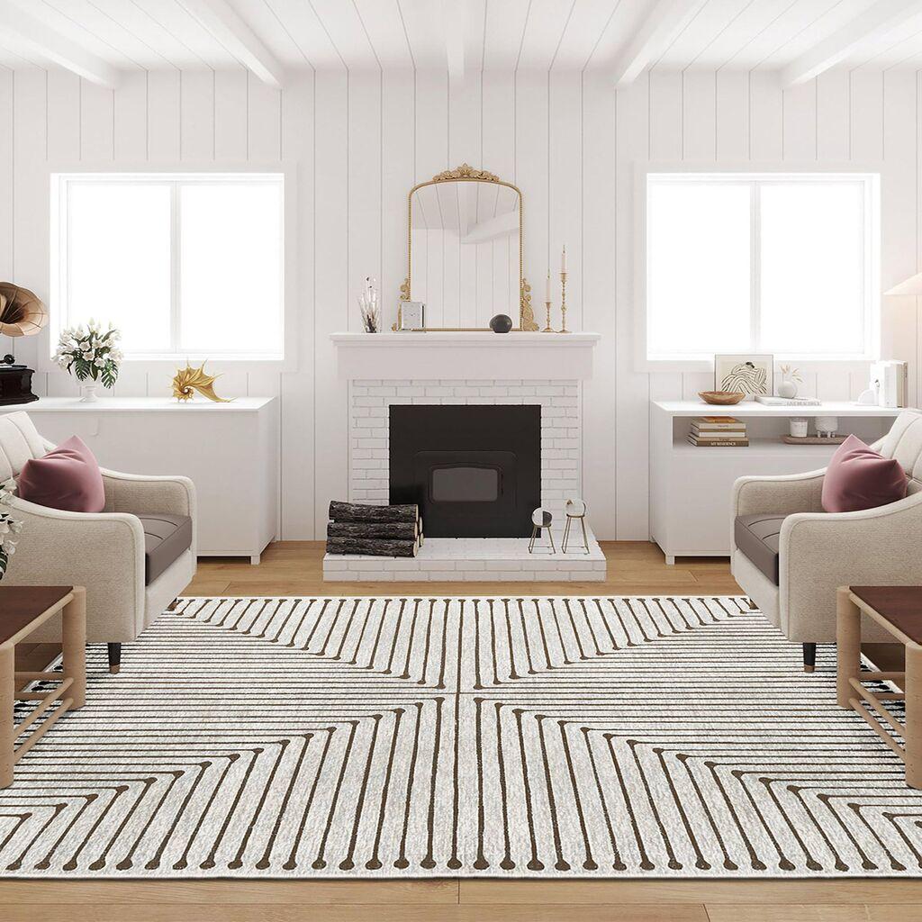 Conceptum Hypnose tepih, 160x230cm, bijeli