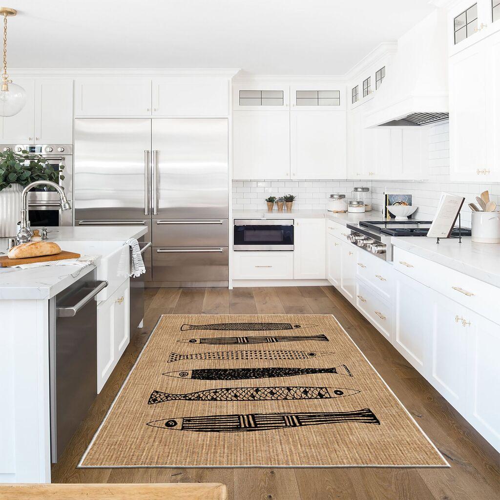 Conceptum Hypnose tepih, 50x80cm, bež