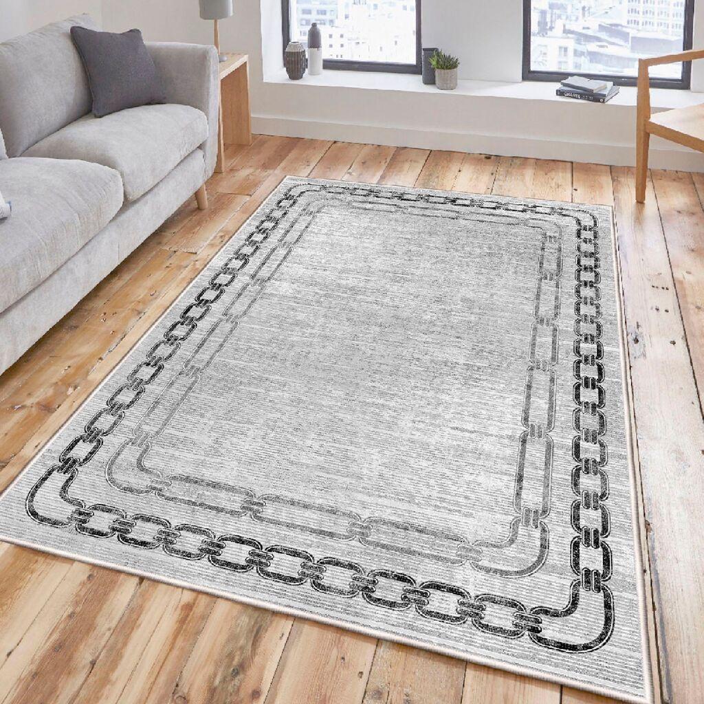 Conceptum Hypnose tepih, 80x150cm, siva