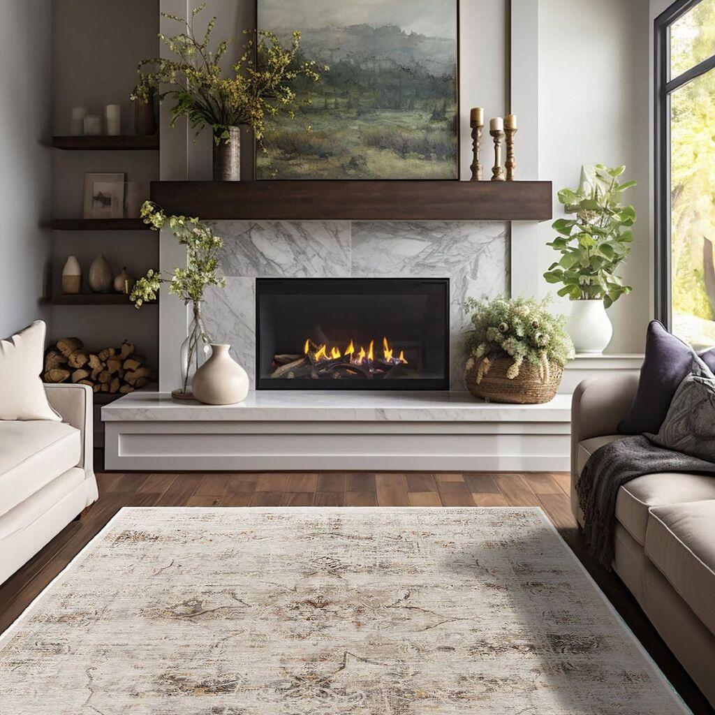 Conceptum Hypnose tepih, 160x230cm, bež