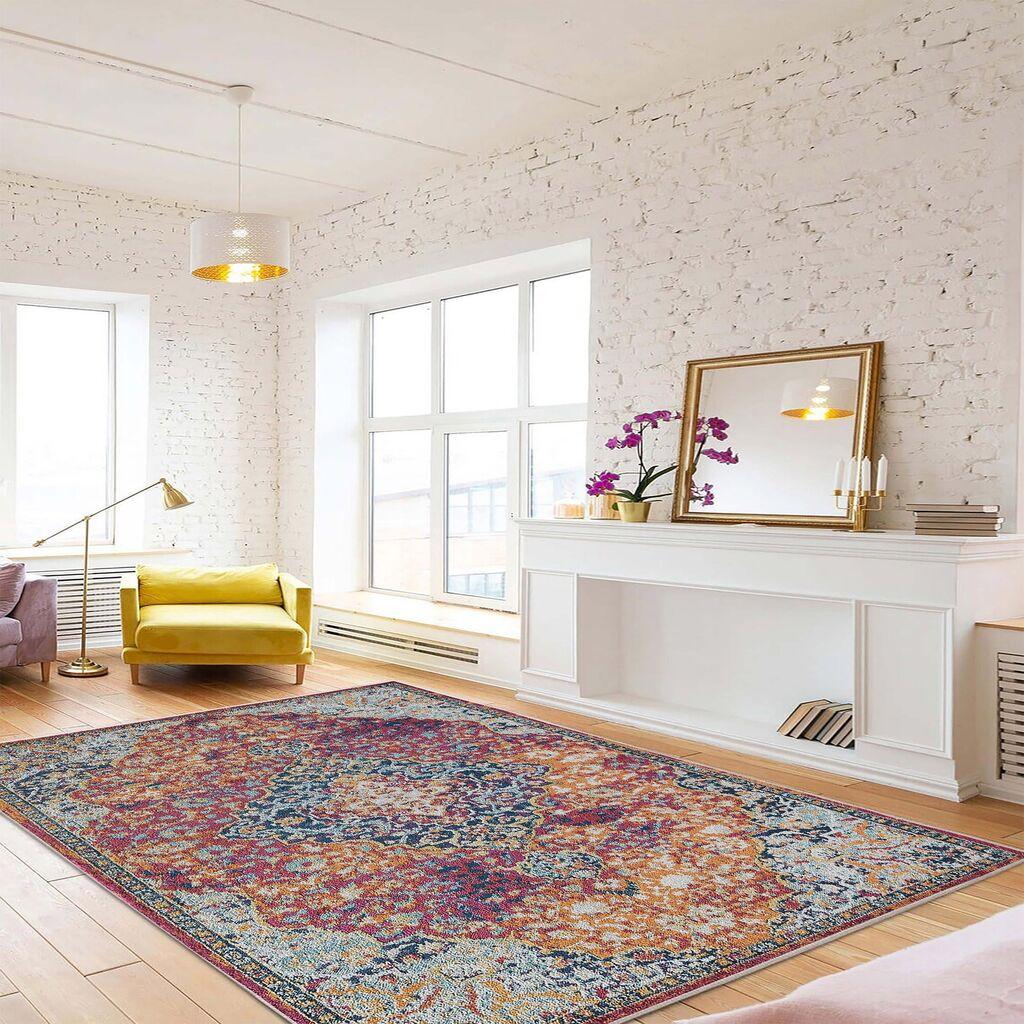 Conceptum Hypnose tepih, 100x200cm, šaren